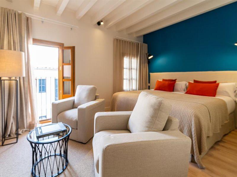 Samaritana Suites Пальма-де-Майорка Экстерьер фото