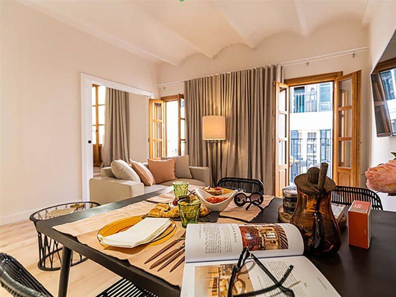 Samaritana Suites Пальма-де-Майорка Экстерьер фото