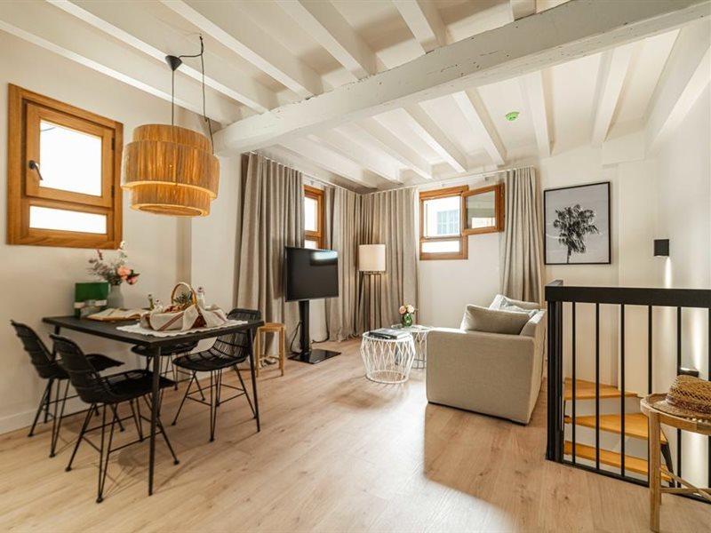 Samaritana Suites Пальма-де-Майорка Экстерьер фото