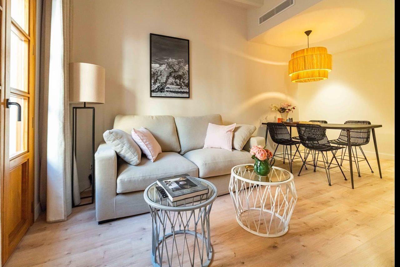 Samaritana Suites Пальма-де-Майорка Экстерьер фото