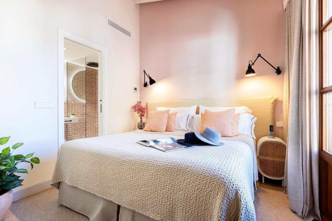 Samaritana Suites Пальма-де-Майорка Экстерьер фото
