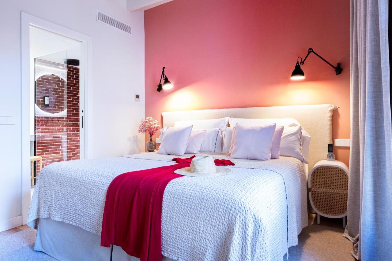 Samaritana Suites Пальма-де-Майорка Экстерьер фото